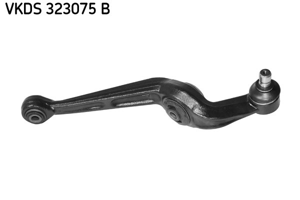 SKF Lenker, Radaufhängung